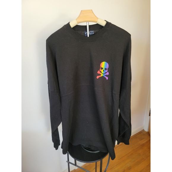 Spirit Jersey SoulCycle Los Angeles 100% Cotton Long Sleeve Men Medium - Picture 3 of 10